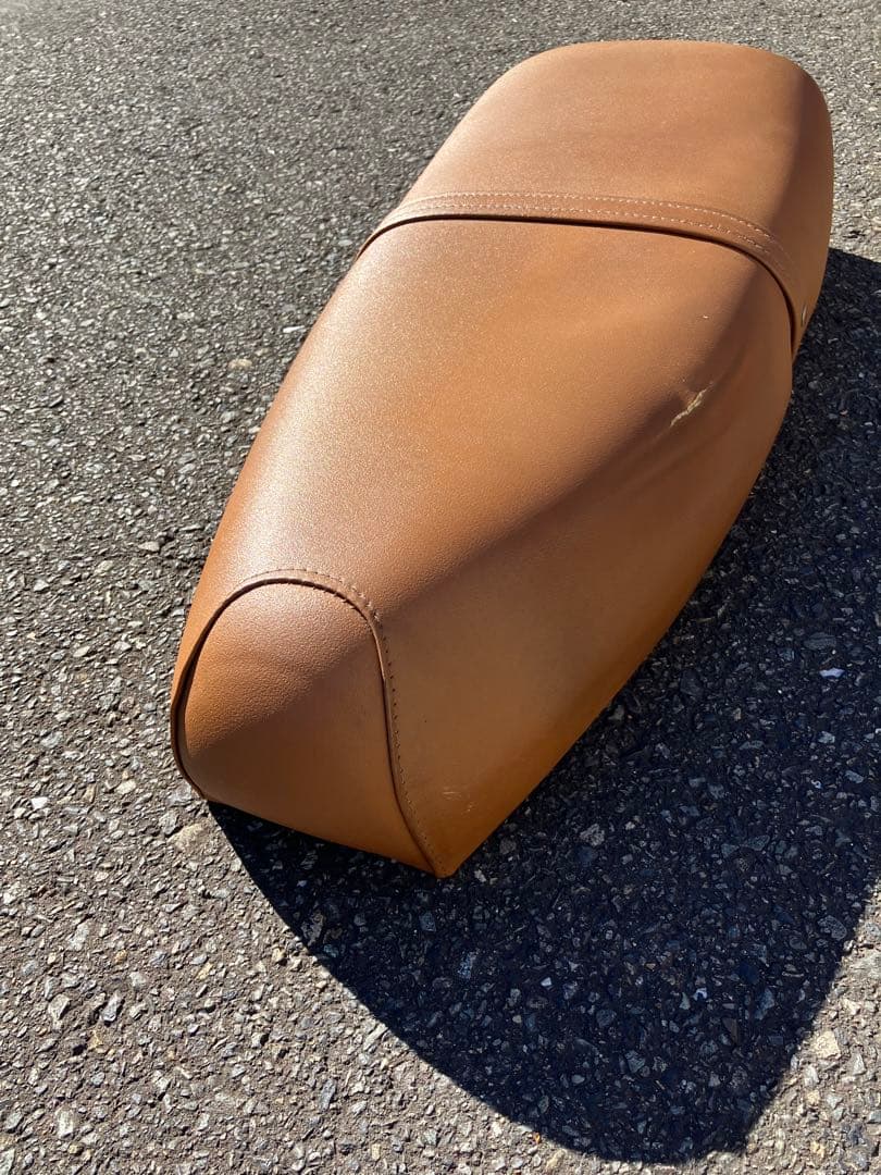 ベスパPX純正オリジナルシート