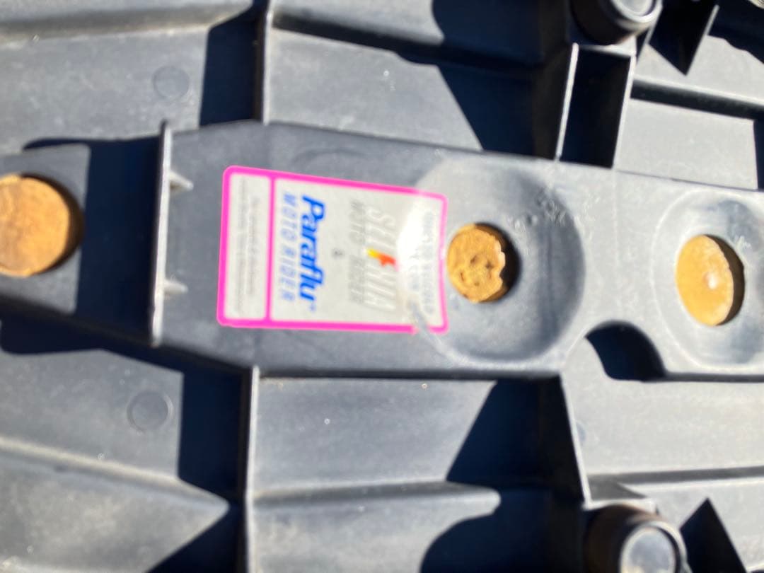 ベスパPX純正オリジナルシート