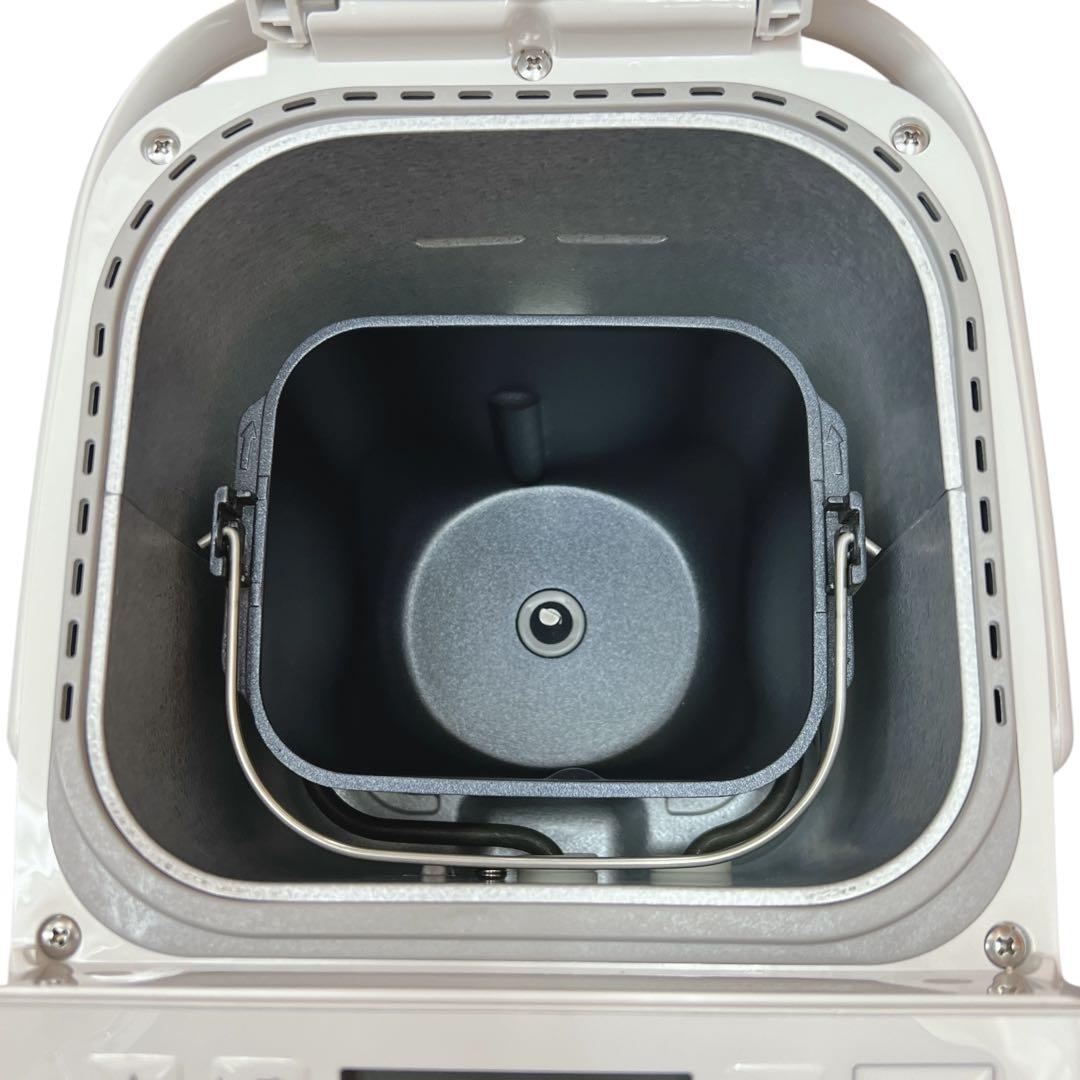 Panasonic パナソニック ホームベーカリー SD-MT4-W 白