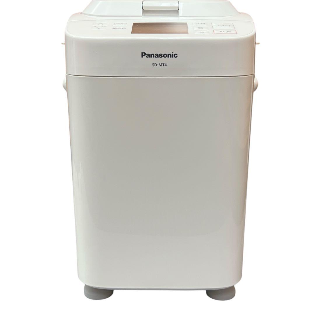 Panasonic パナソニック ホームベーカリー SD-MT4-W 白