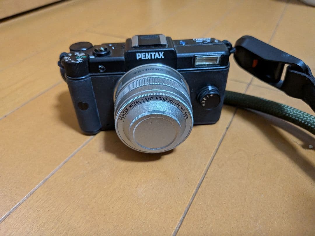 PENTAX Q 01 02 03セット