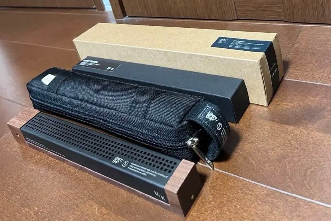 UNIT/04 × KUNST・BAUM SCENT TOWER お香たて