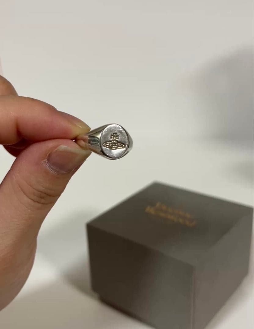 Vivienne Westwood スタンプリング