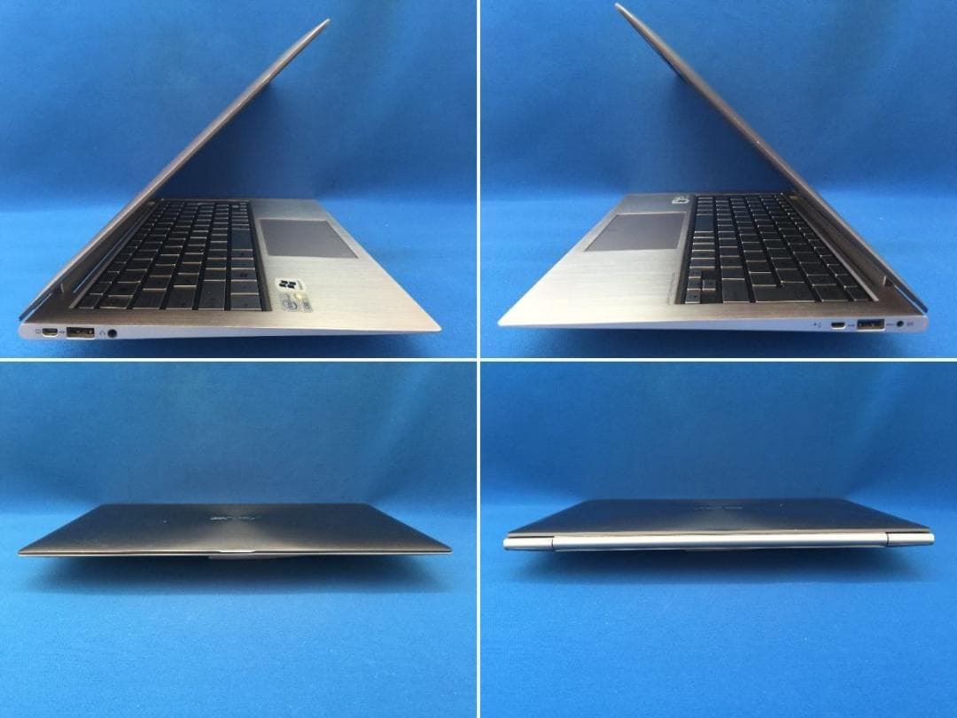 ASUS UX21E　薄型・コンパクトノートパソコン