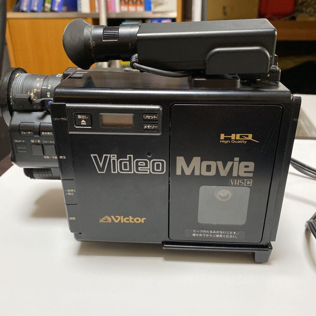 昭和レトロ　ビクタービデオムービー　GR-C7