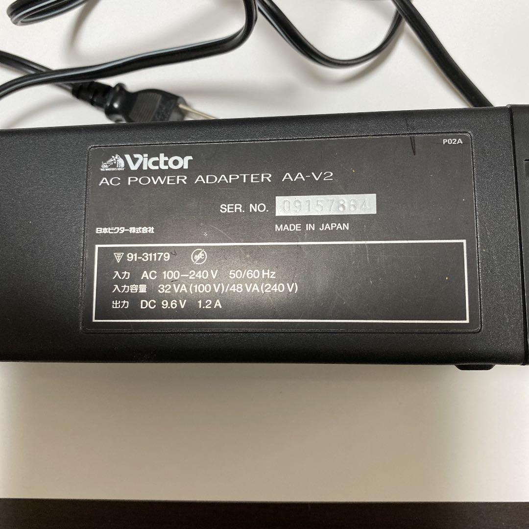 昭和レトロ　ビクタービデオムービー　GR-C7