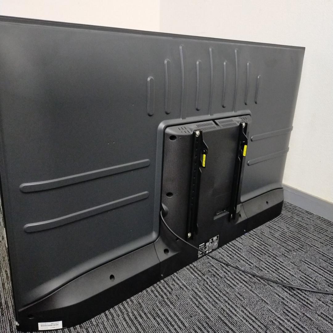 【TOSHIBA/液晶テレビ/50C350X/50インチ/2022年製/動作品】