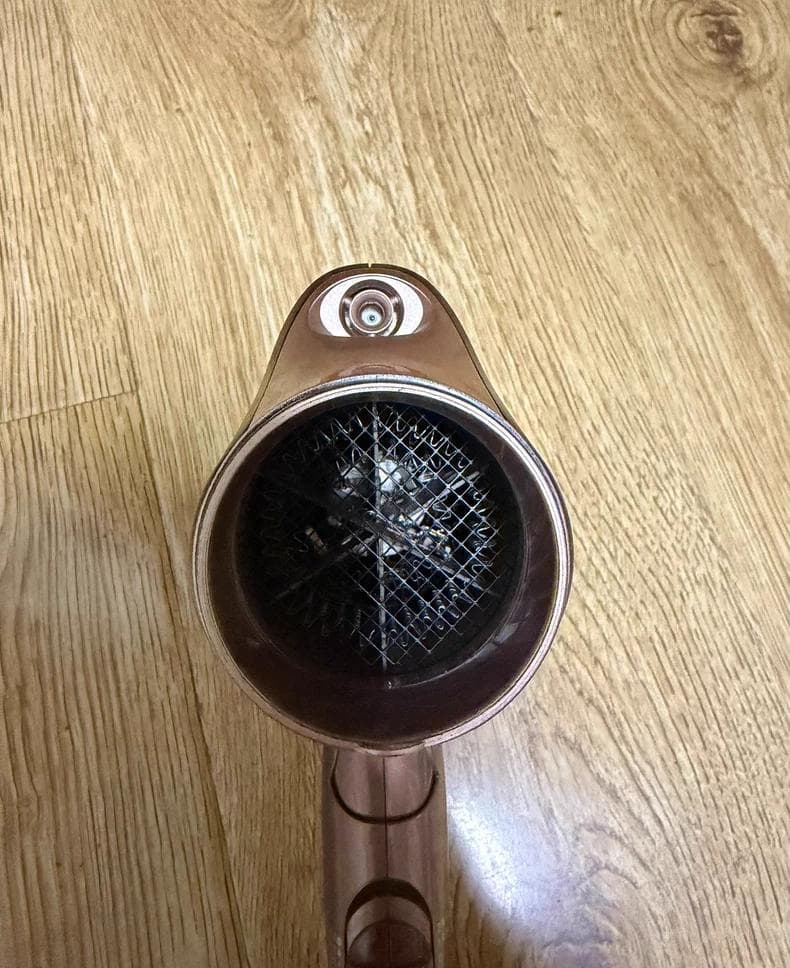 Panasonic EH-WNA99 ヘアドライヤー 2200W