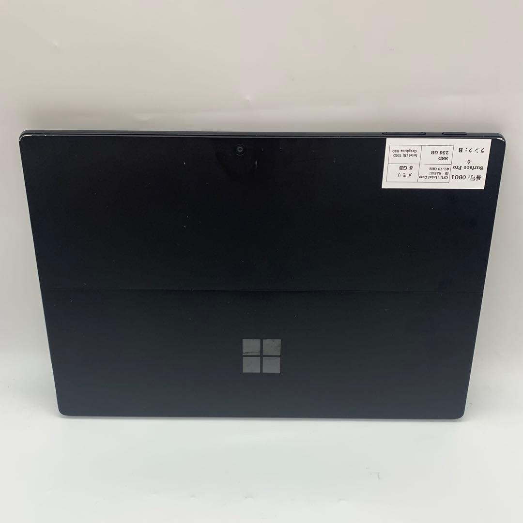 Surface Pro 6 i5/8GB/256GB 軽量PCタブレット
