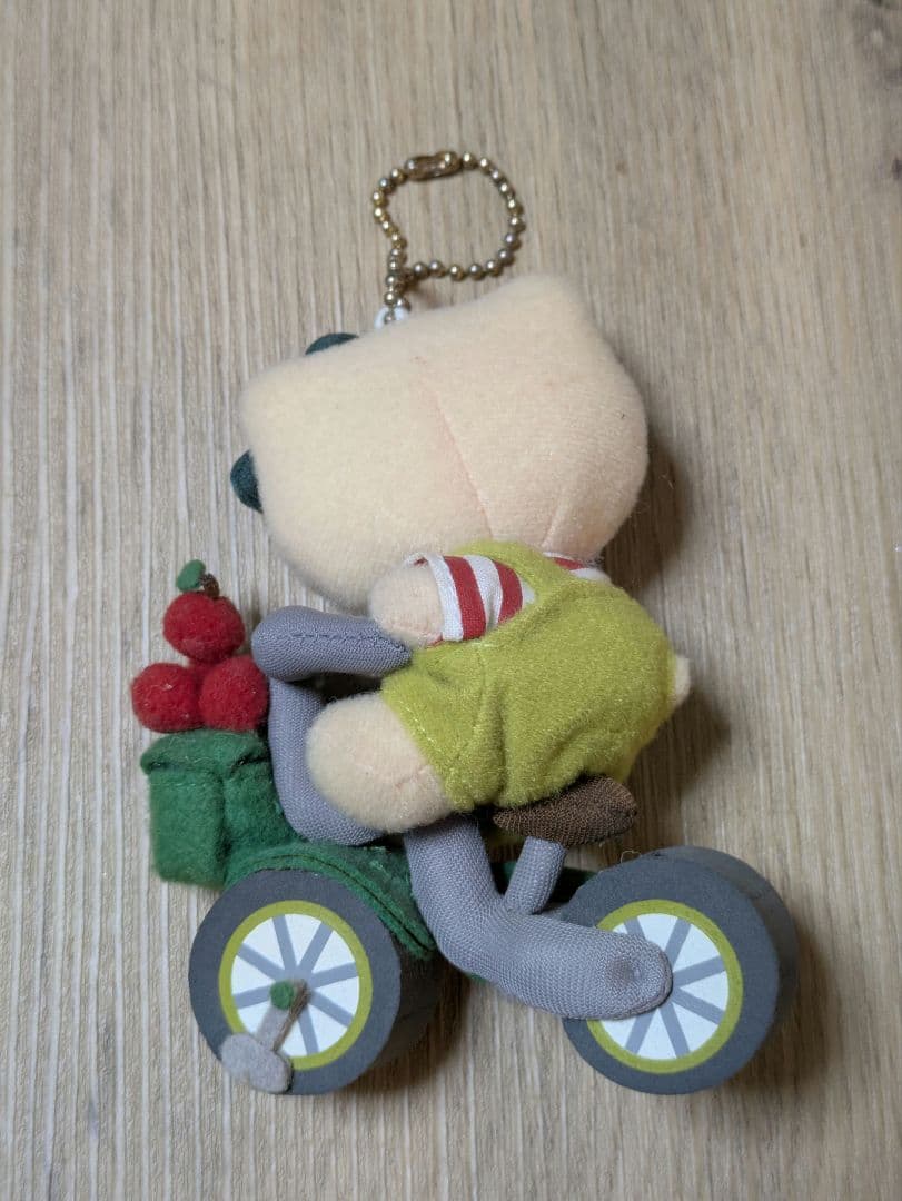 ご当地キティ 軽井沢 キーホルダー ぬいぐるみ