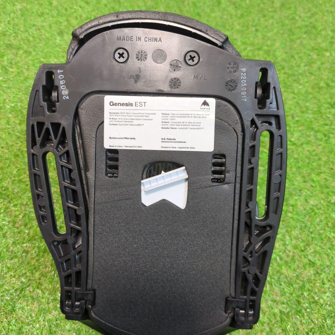 BURTON GENESIS Re:flex 　ジェネシス　23/24モデル　M