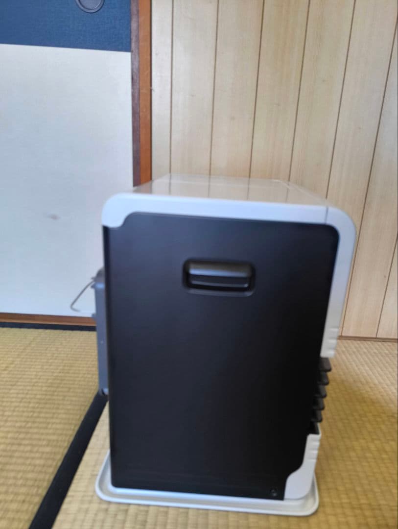 ダイニチ 家庭用石油ファンヒーター FW-3721GR-W（スノーホワイト）