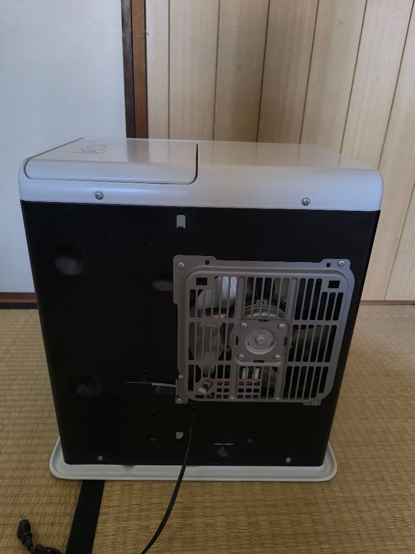 ダイニチ 家庭用石油ファンヒーター FW-3721GR-W（スノーホワイト）