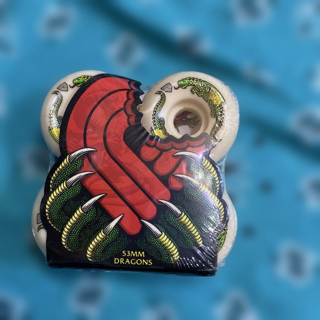 パウエル・ペラルタ ドラゴンズ 53mm