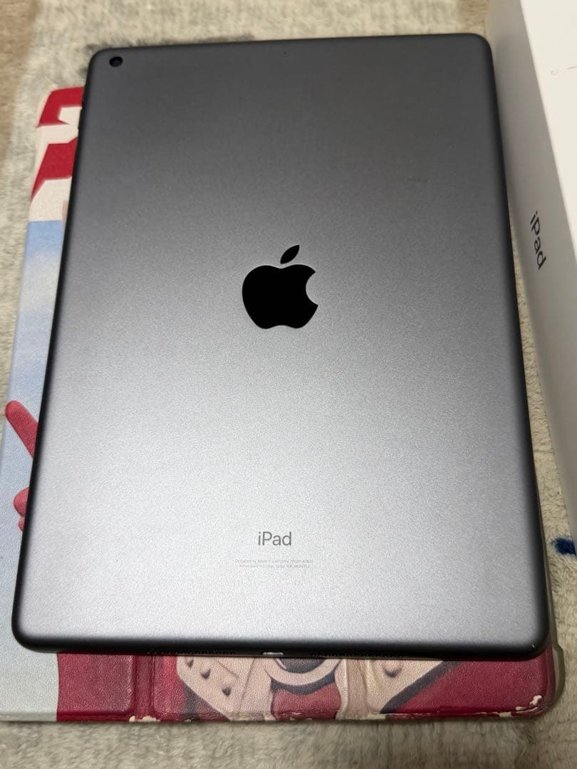 iPad第9世代Wi-Fi＋ cellular 64GB箱つき