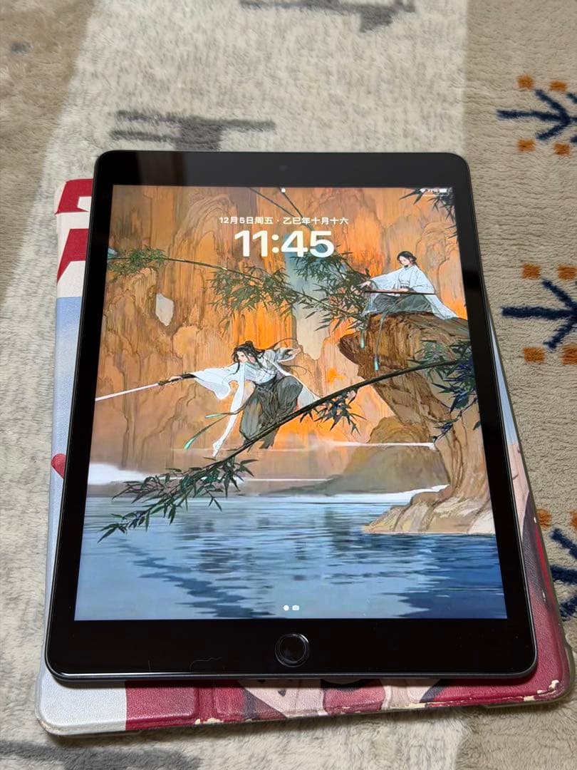 iPad第9世代Wi-Fi＋ cellular 64GB箱つき