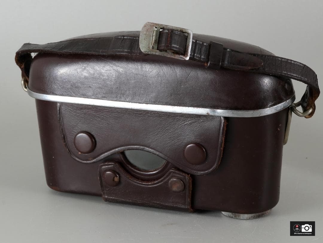 希少Tanack TYPE V3 レンジファインダーカメラ整備済ケース付