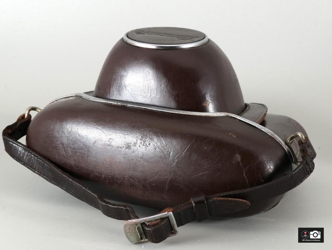 希少Tanack TYPE V3 レンジファインダーカメラ整備済ケース付