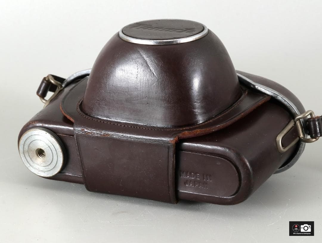 希少Tanack TYPE V3 レンジファインダーカメラ整備済ケース付