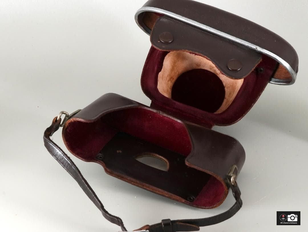 希少Tanack TYPE V3 レンジファインダーカメラ整備済ケース付