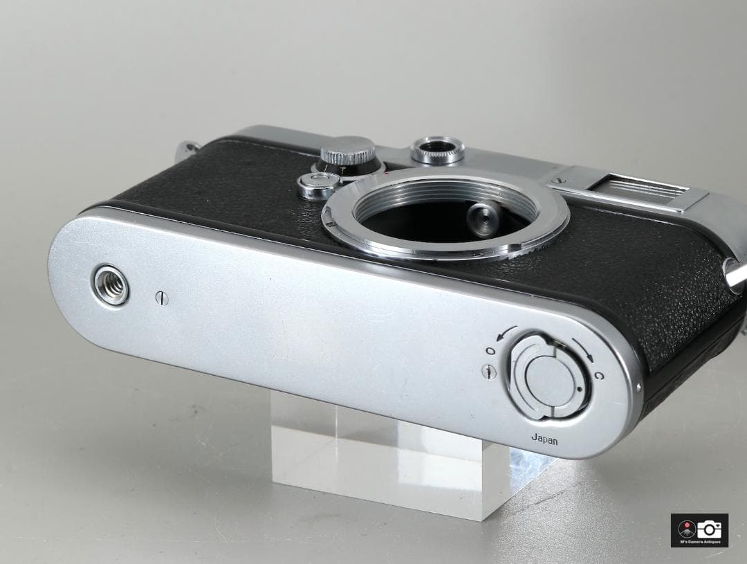 希少Tanack TYPE V3 レンジファインダーカメラ整備済ケース付