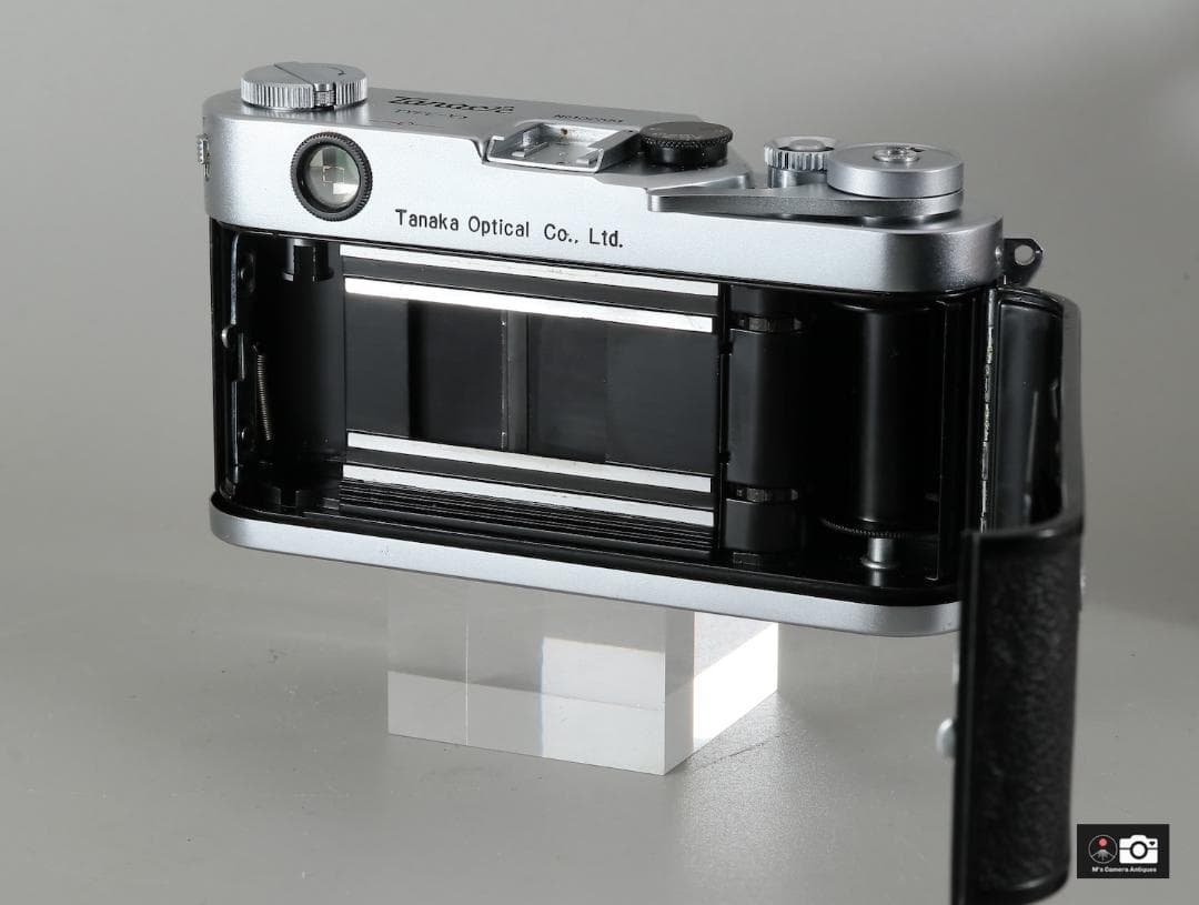 希少Tanack TYPE V3 レンジファインダーカメラ整備済ケース付