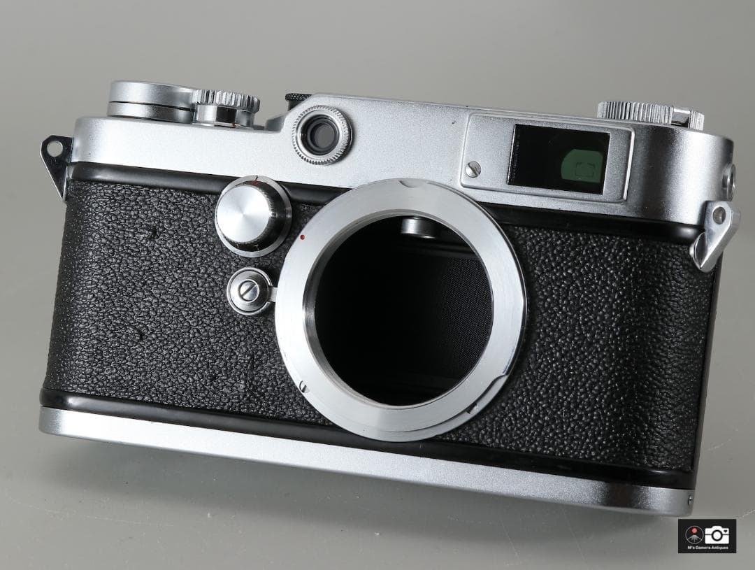 希少Tanack TYPE V3 レンジファインダーカメラ整備済ケース付