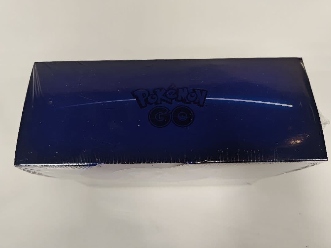 【シュリンク付】海外版　ポケモンgo エリートトレーナーボックス　ポケセン限定