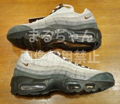 靴 Nike SB Air Max 95 Cacao Wow