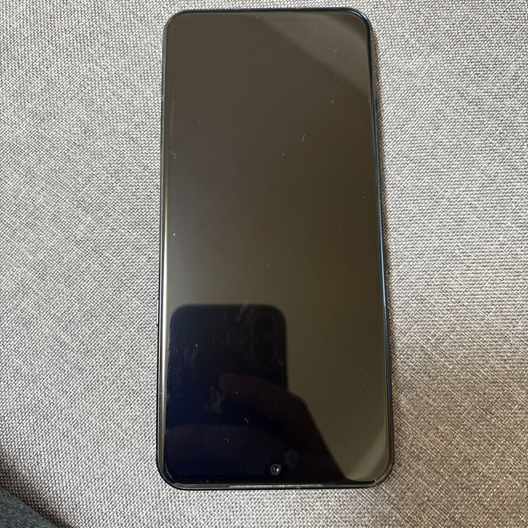 docomo LG V60 ThinQ 5G ブラック