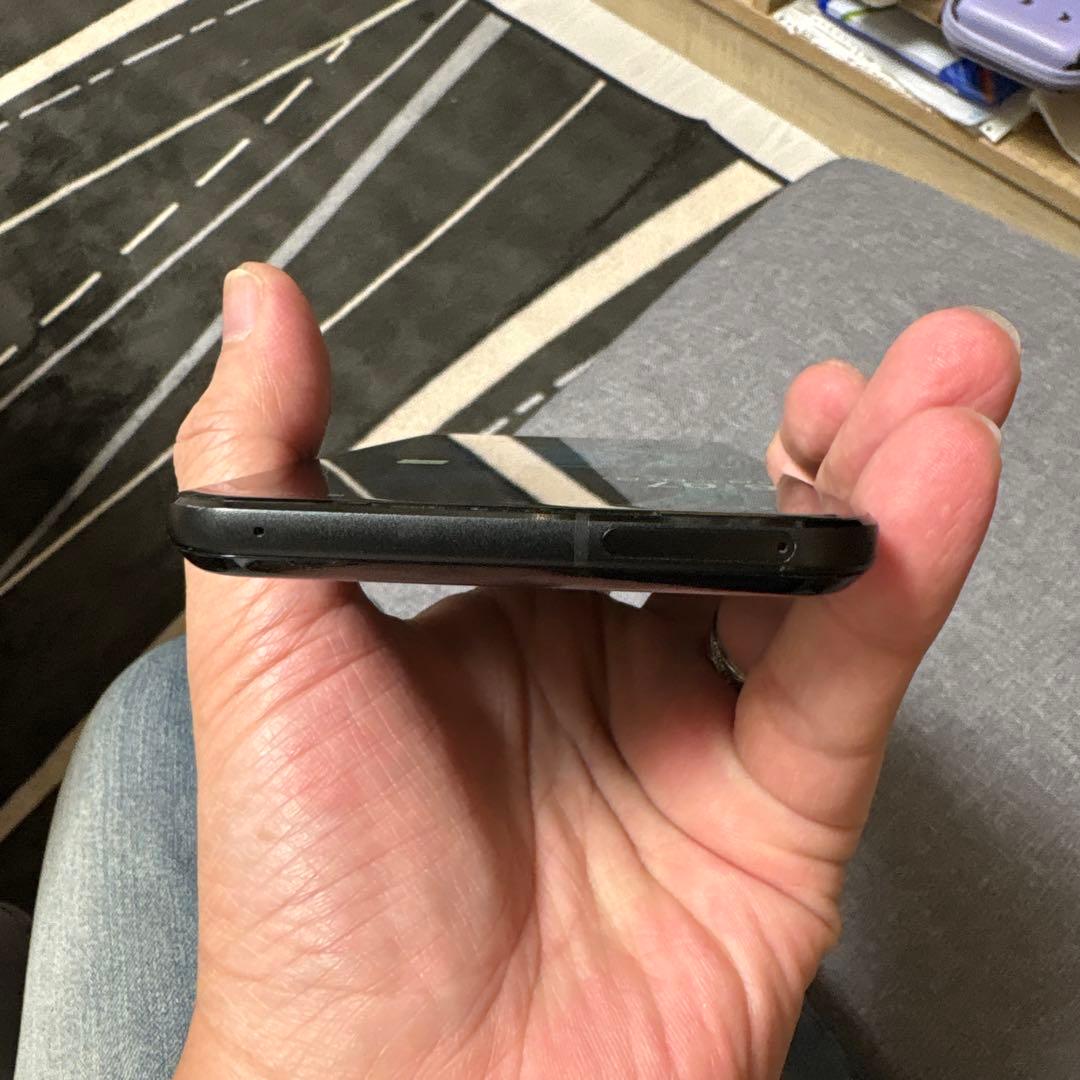 docomo LG V60 ThinQ 5G ブラック