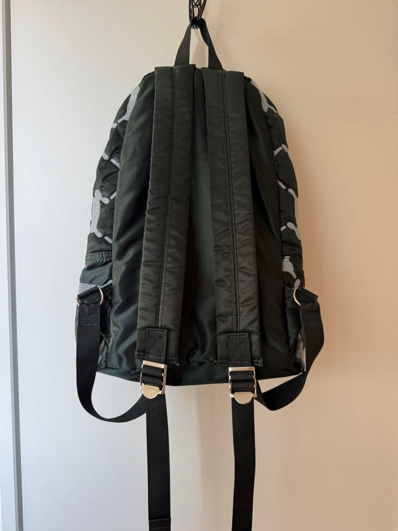 ミナペルホネン　PORTER リュック　runrunrun 美品　バッグ