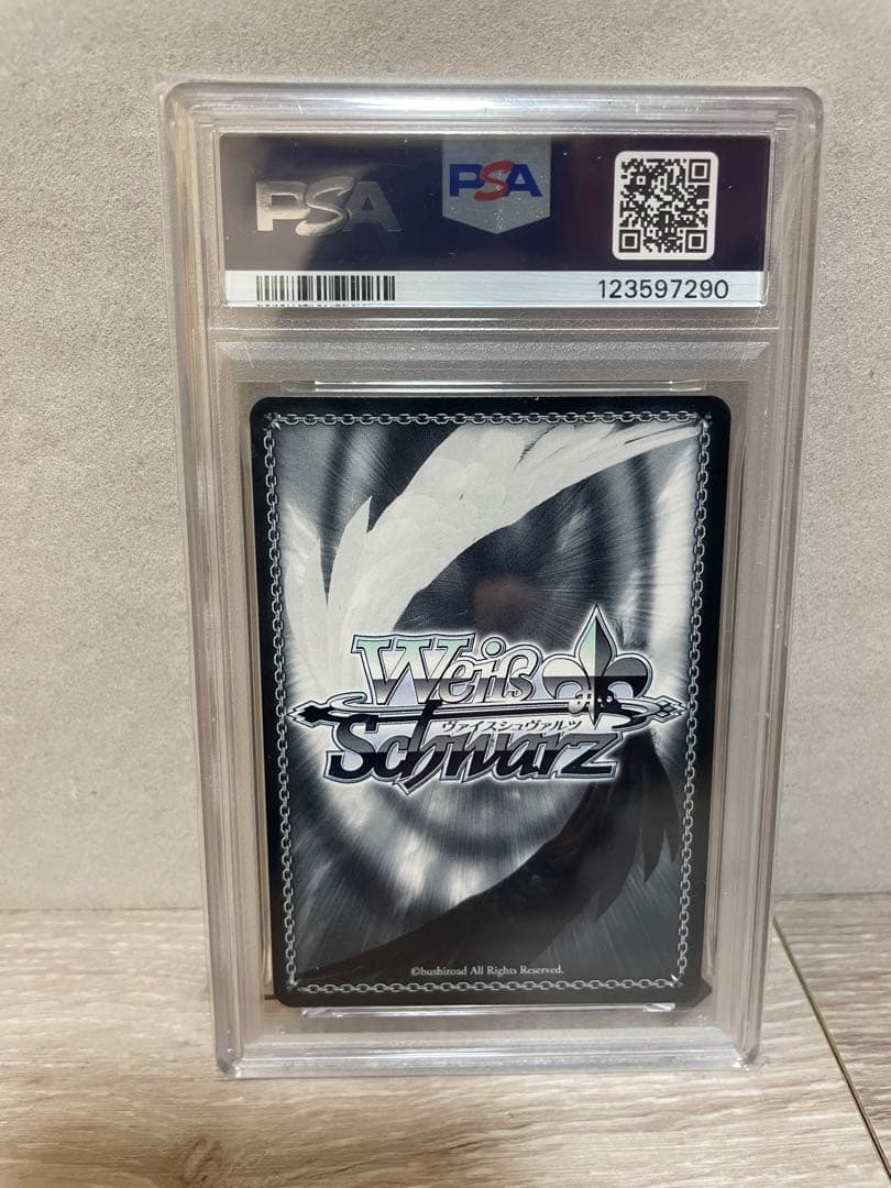 ヴァイスシュバルツ　アズールレーン　大鳳　サイン入り　SP 悠木碧　PSA10