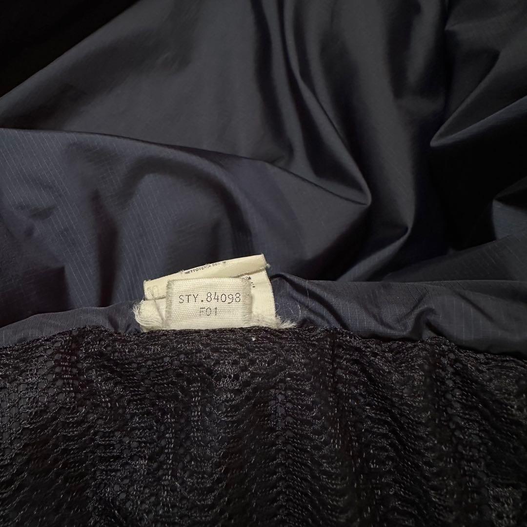 2001年製 patagonia パタゴニア ダスパーカー ポップオレンジ Ｍ