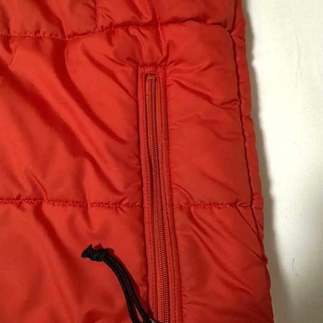 2001年製 patagonia パタゴニア ダスパーカー ポップオレンジ Ｍ