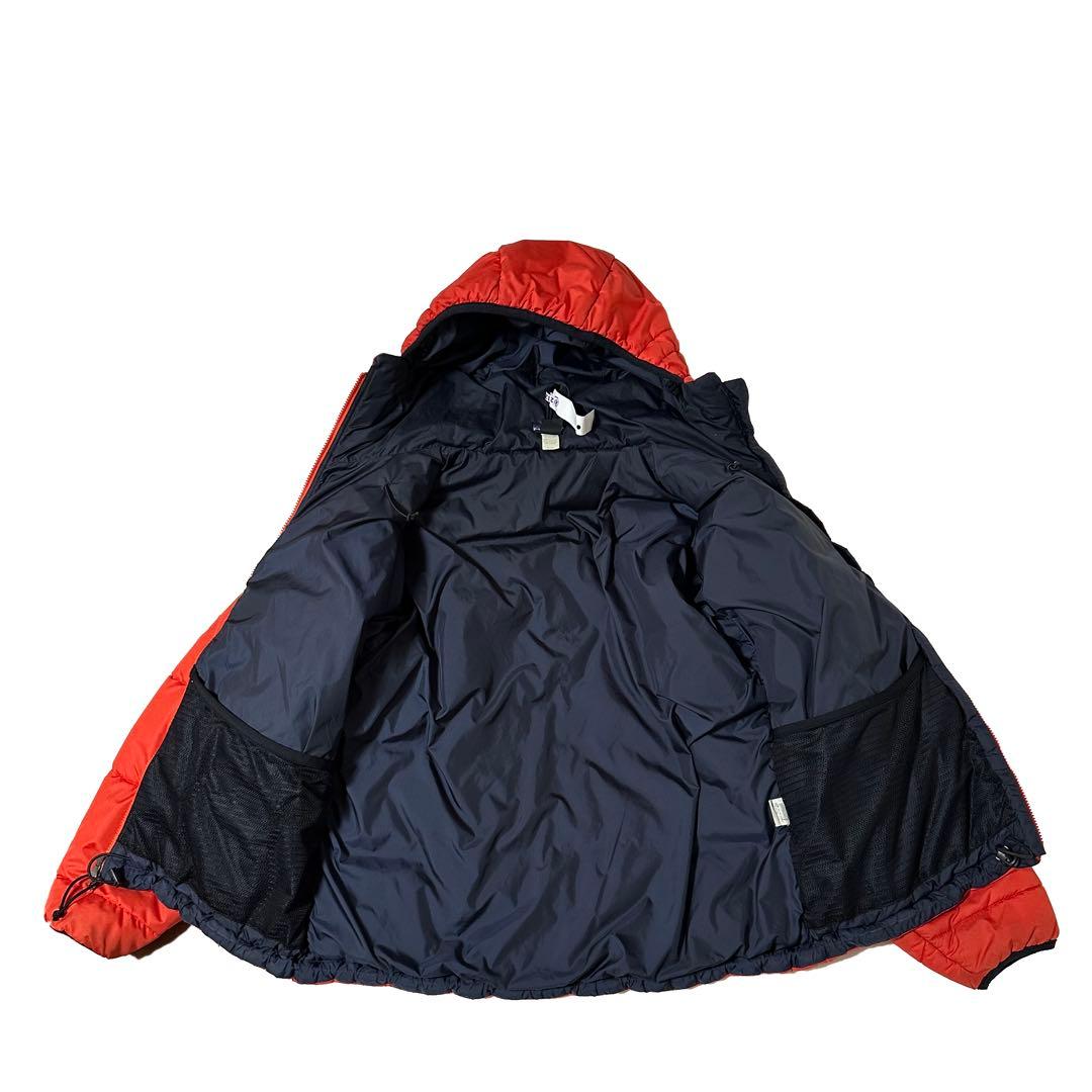2001年製 patagonia パタゴニア ダスパーカー ポップオレンジ Ｍ