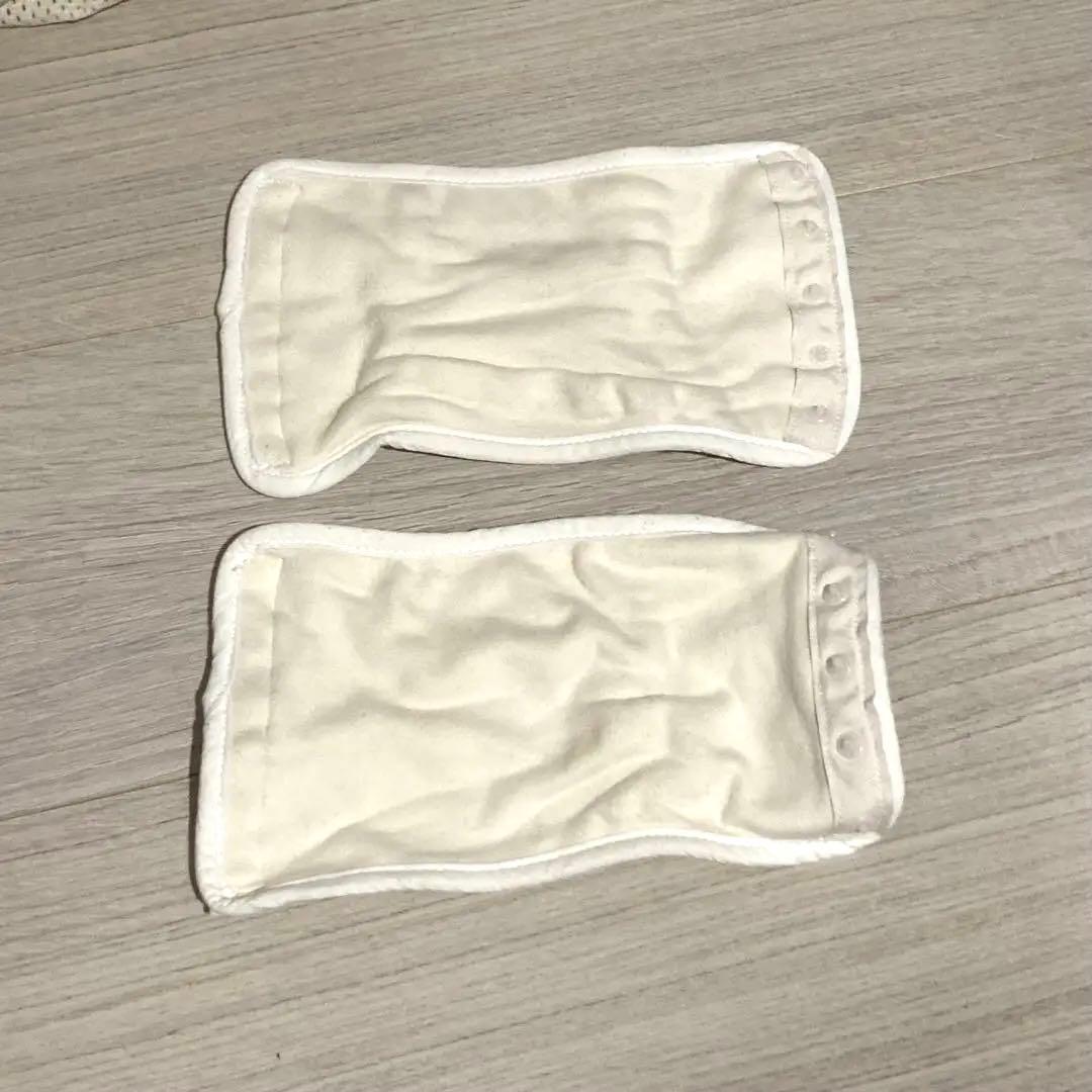 【超美品】ミキハウス×ポグネー ベビーキャリア　ヒップシート 抱っこ紐　コラボ