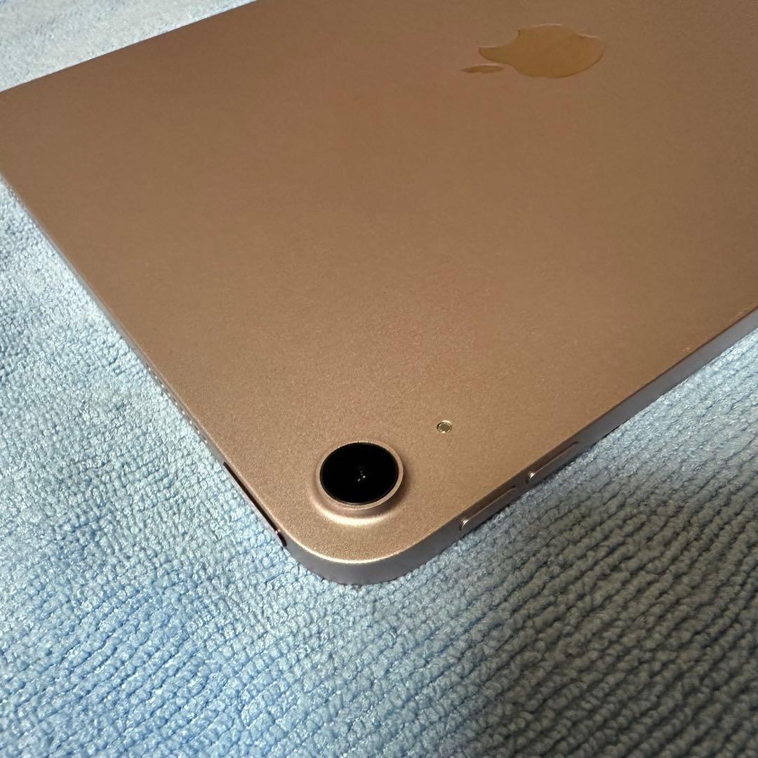 K 第5世代　ピンク256GB AP付　Wi-Fi機