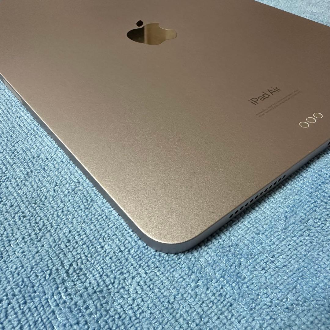 K 第5世代　ピンク256GB AP付　Wi-Fi機