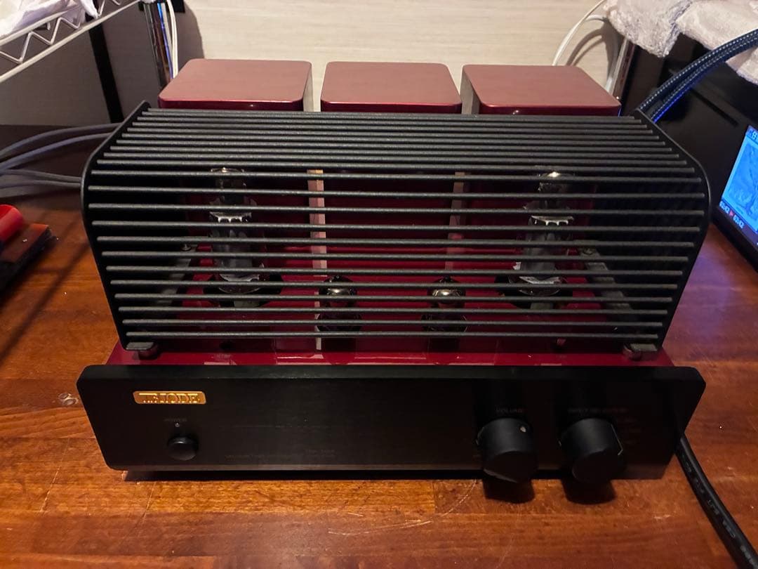 TRIODE TRK-3488 トライオード EL34シングルアンプ 真空管