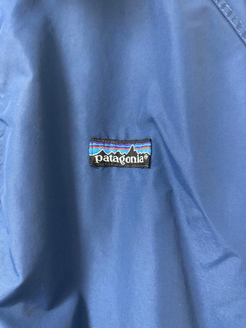 patagonia ネイビー XL ジャケット