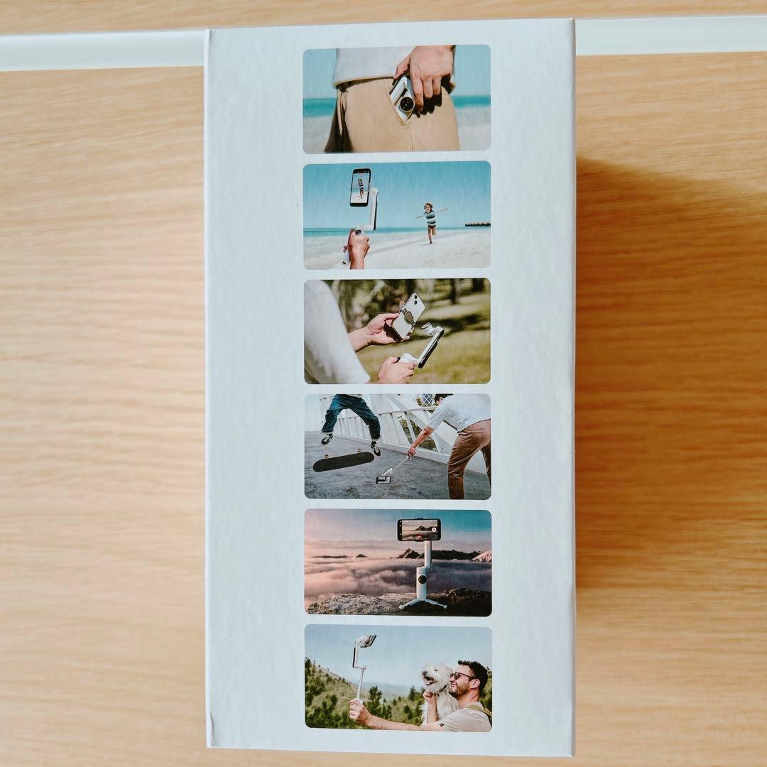 Insta360 Flow Standalone スマートフォン用ジンバル