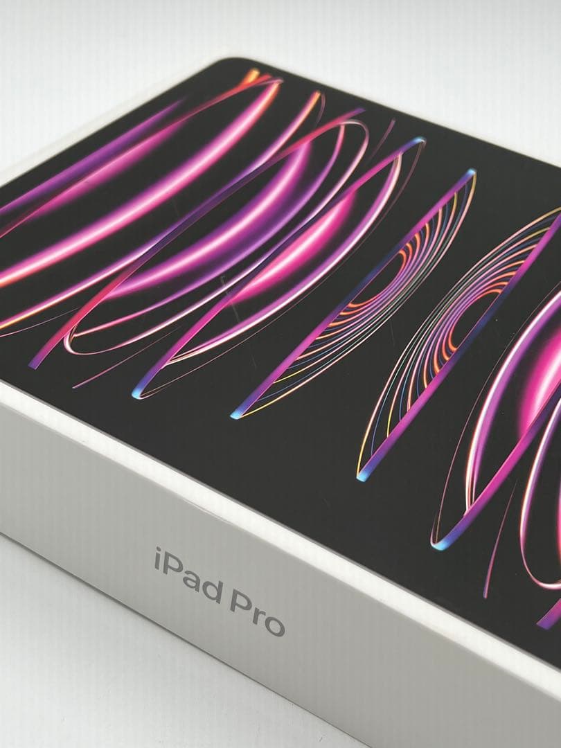 【iPadPro 第6世代　256GB 12.9インチ】キーボードセット