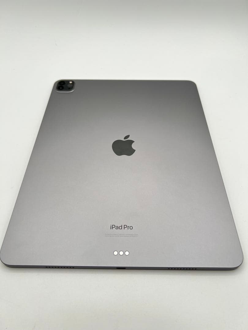 【iPadPro 第6世代　256GB 12.9インチ】キーボードセット