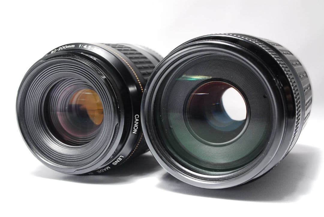 ⭐️Wレンズセット⭐️Canon Kiss X7一眼レフカメラ シャッター数少