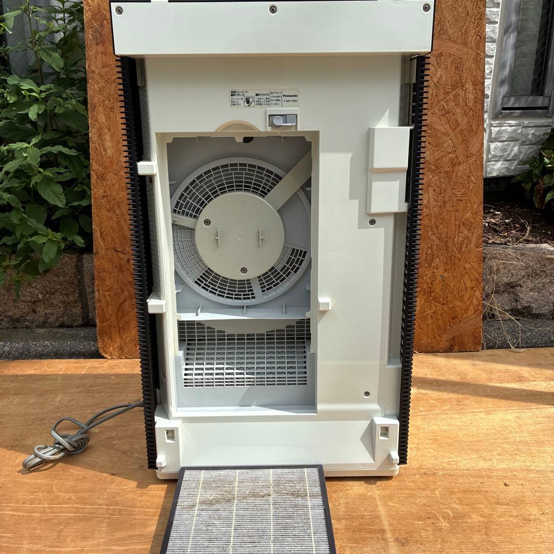 空間除菌脱臭機 ジアイーノ次亜塩素酸F-MV1500 Panasonic