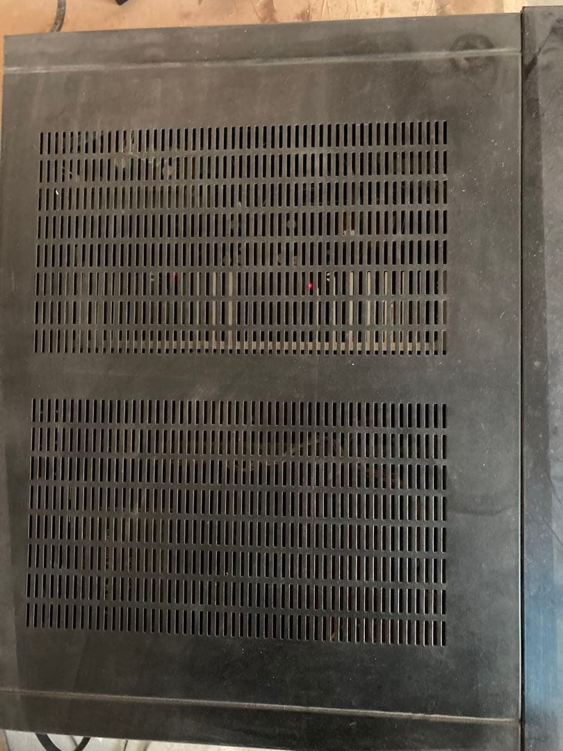 ONKYO オンキョー Integra A-815EX