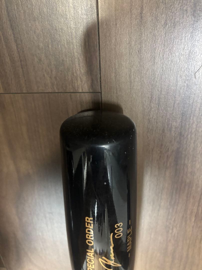 ヤナセ 魚雷バット スペシャルオーダー