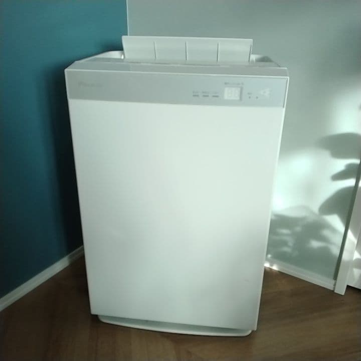 ACK70X-W 空気清浄機 2020年製