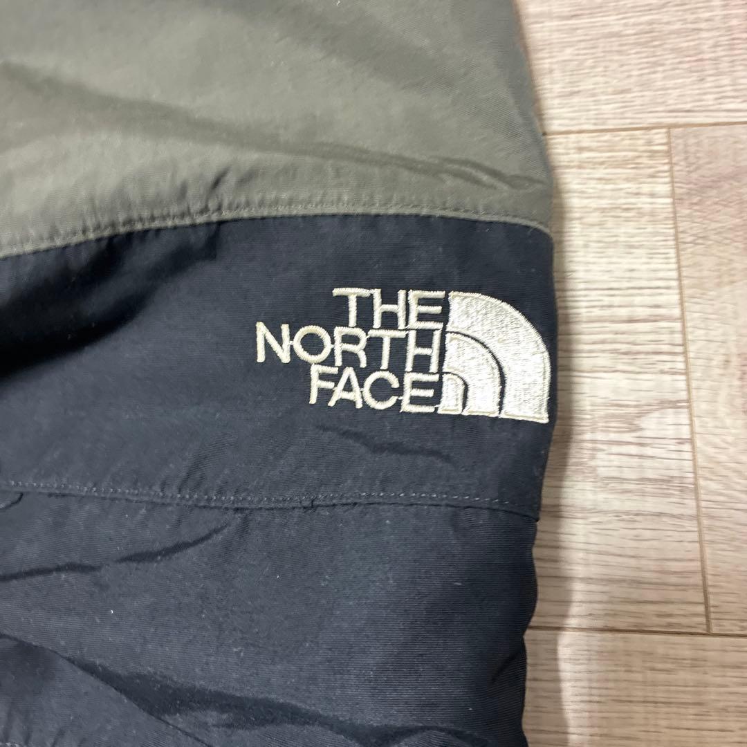 トシです！ノースフェイス マウンテンパンツ LL GORE-TEX